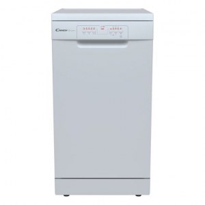 Candy Dishwasher CDPH 2L949W Free standing, Width 44.8 cm, Number of place settings 9, Number of programs 5, Energy efficiency c